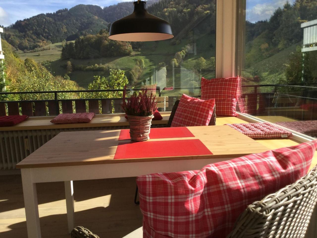 Erikas Haus Münstertal