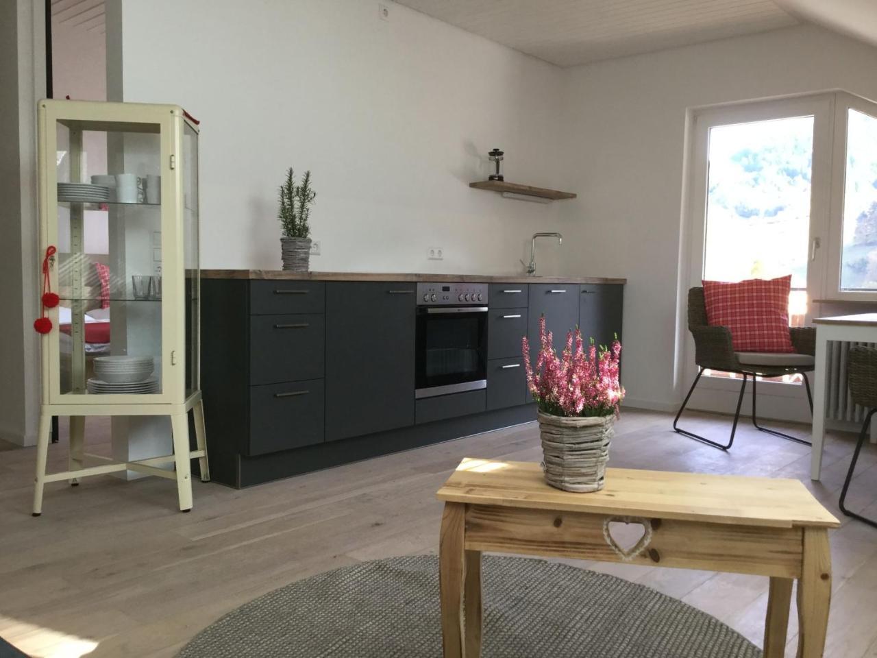 Apartment Erikas Haus Münstertal