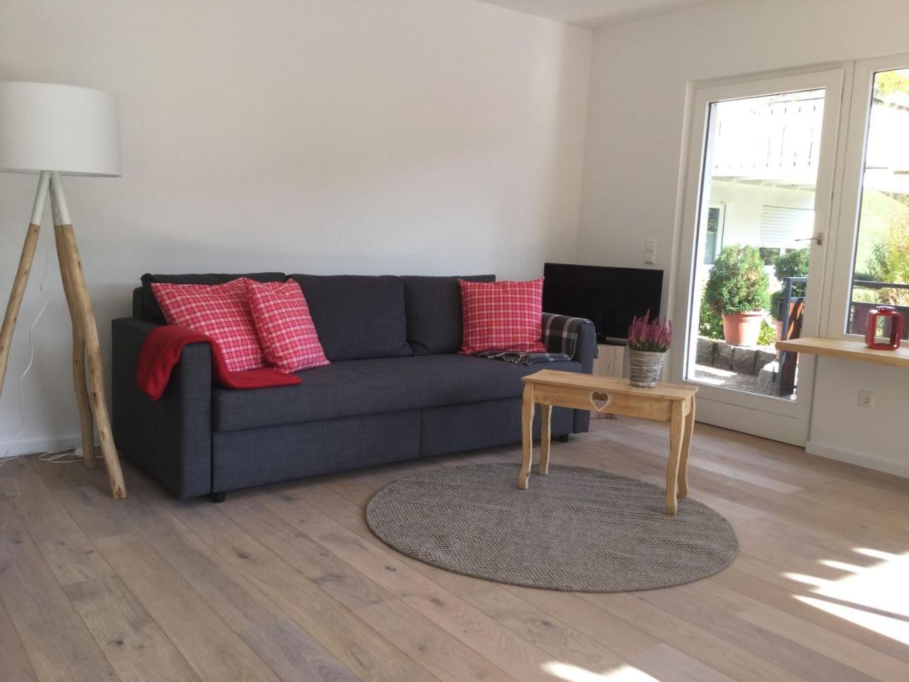 Apartment Erikas Haus Münstertal