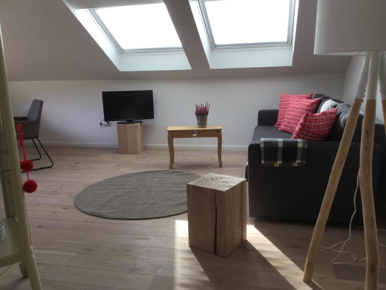 Apartment Erikas Haus Münstertal