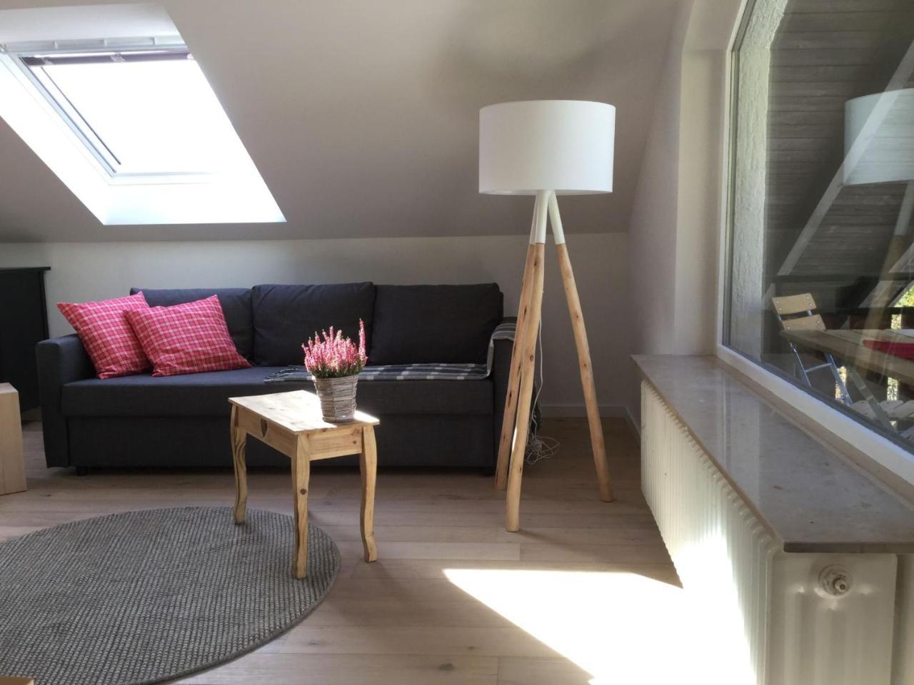 Erikas Haus Apartment